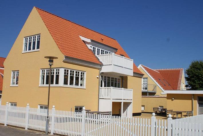 Nordboferie - Sveavej Skagen Exterior foto